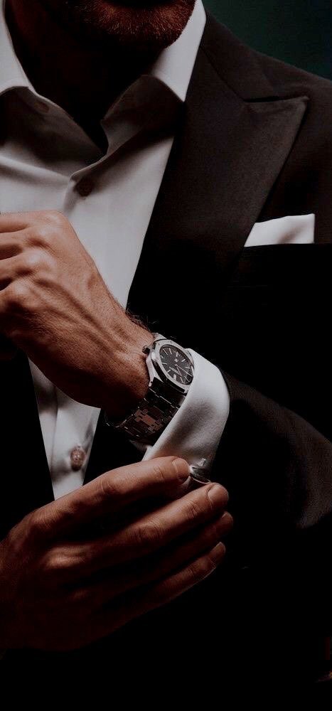 your obsession should be a obvious to you. I thought as I saw this.