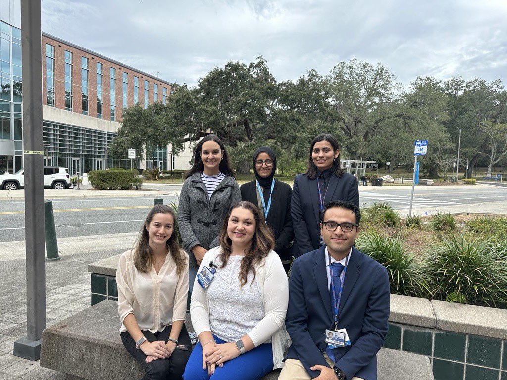 It’s been 6 months already since I joined @UFNeuroICU as a Research Scholar. I am privileged to be working everyday alongside such a brilliant team! 🧠🐊🧡 #Neurology #MedTwitter