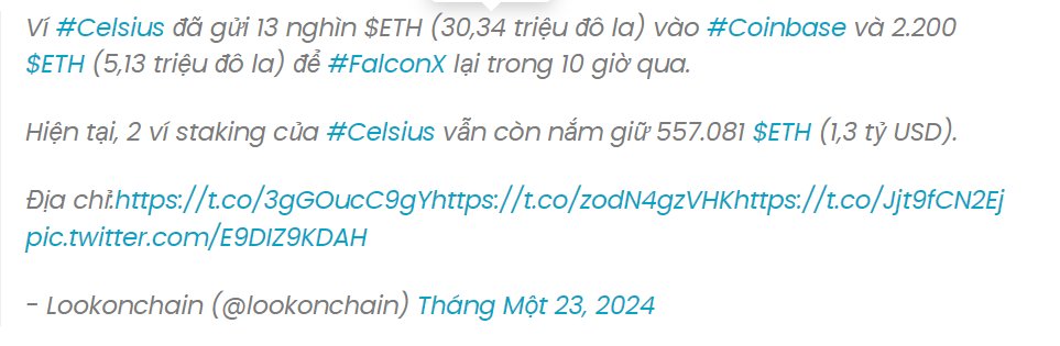 Cá voi #Ethereum chuyển lên các sàn giao dịch và DeFi, điều gì đang xảy ra? 
📌 Giải mã khoản chuyển $ETH trị giá 46 triệu đô la của The Whale trên các nền tảng chính:
↘️ Cá voi, hoạt động thông qua một mạng lưới tám ví, đã bắt đầu rút các khoản tiền này từ