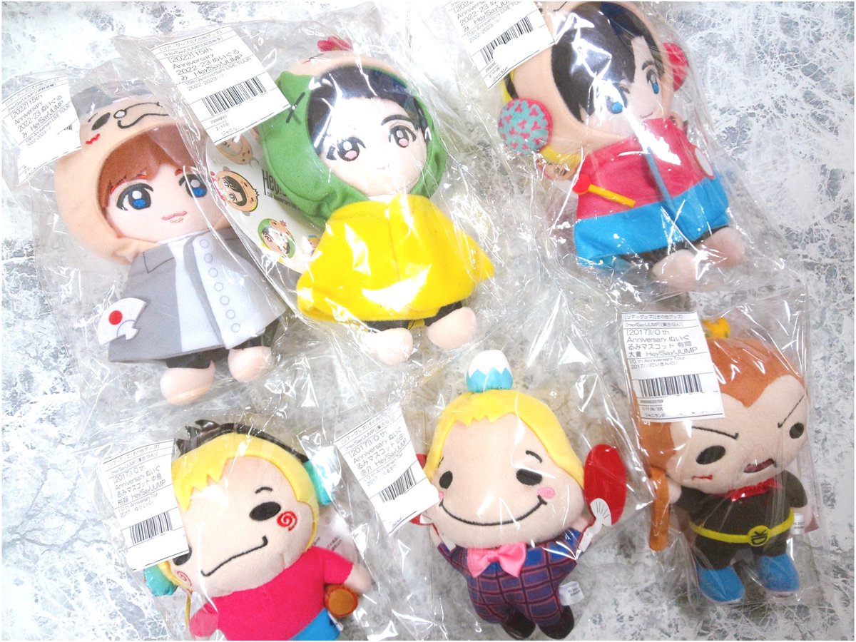 ジャニランド心斎橋店🍩 ゜+.――゜+.――゜+.――゜+.――゜  グッズ入荷