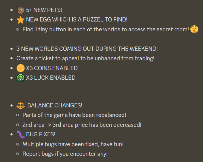 | MID WEEK MERGING MASTERS X LBL PART 2

PLAY HERE 👇 roblox.com/games/13891637…