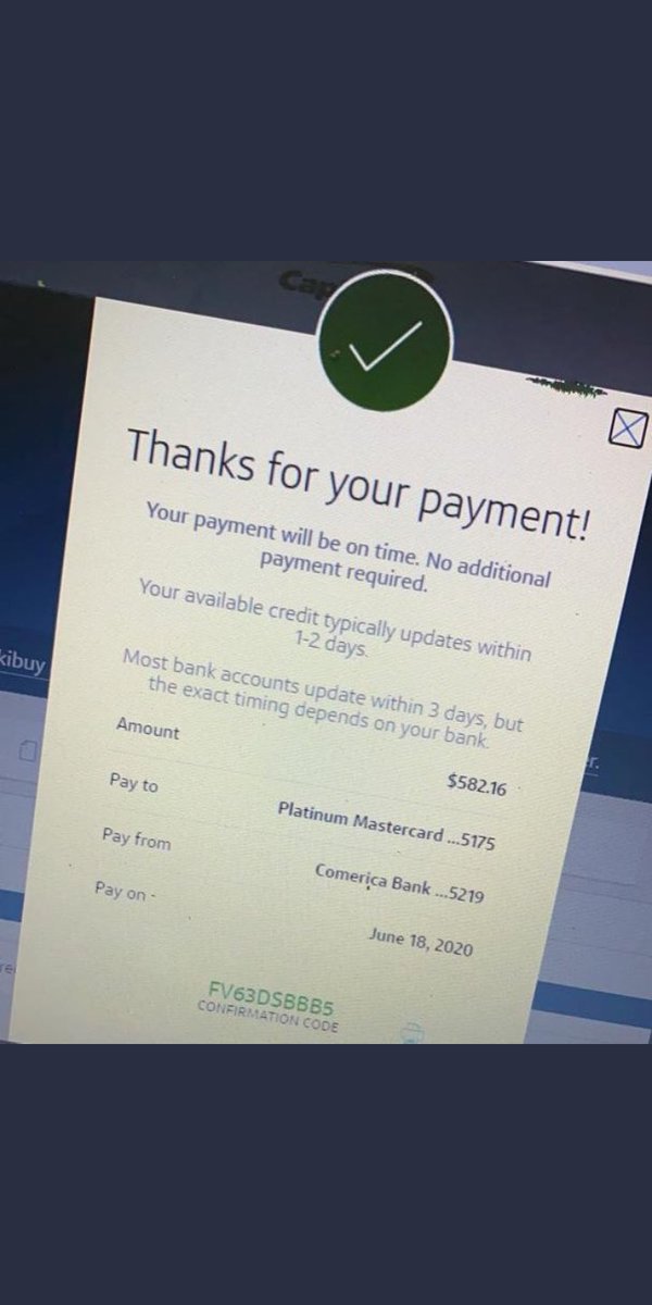 Hit me up for your credit card debt