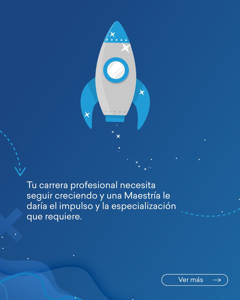 GOU_Mx's tweet photo. Una Maestría impulsará tu carrera y te posicionará como un profesionista competitivo en el mercado laboral, aquí te dejamos algunas opciones para seguir creciendo:
🤓👇
https://t.co/EyhhzIZnqy
#maestria #carrera #metas #universidad #posgrado https://t.co/TvOA1DOKpd