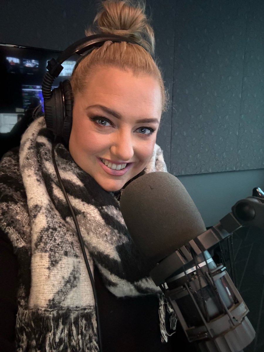 I had so much fun chatting about  <a href="/TheAcademy/">The Academy</a> Award nominations on <a href="/680CJOB/">680 CJOB</a> today! I personally think Margot was #robbied - what do you think?? #oscars #academyawards #barbie #margotrobbie