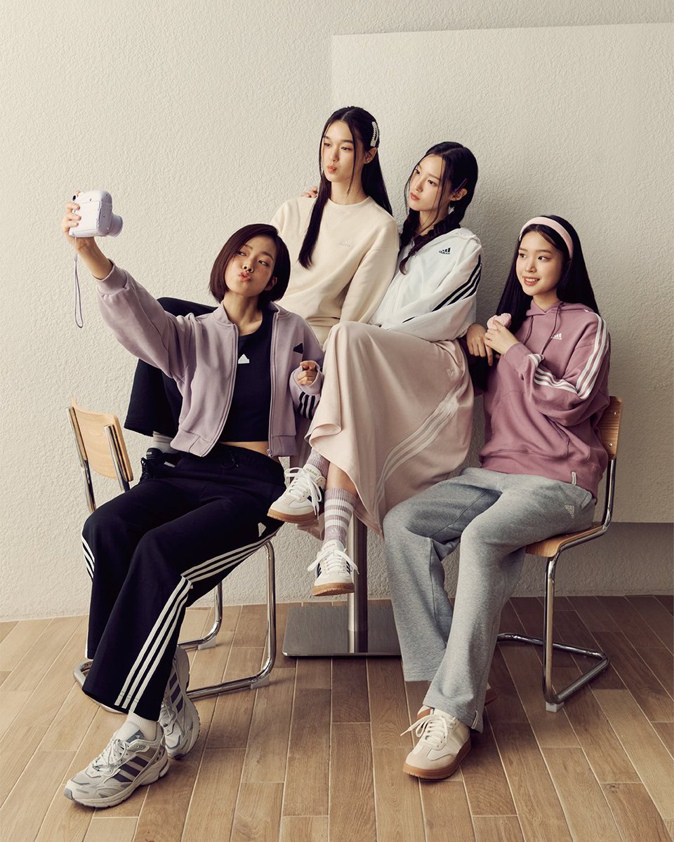 adidaskorea tweet picture