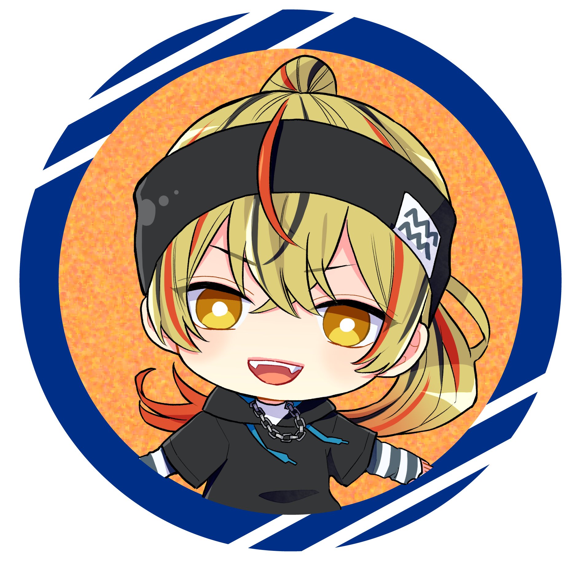 ハンドレッドノート アクリルキーホルダー 物怪瑠衣[イービス