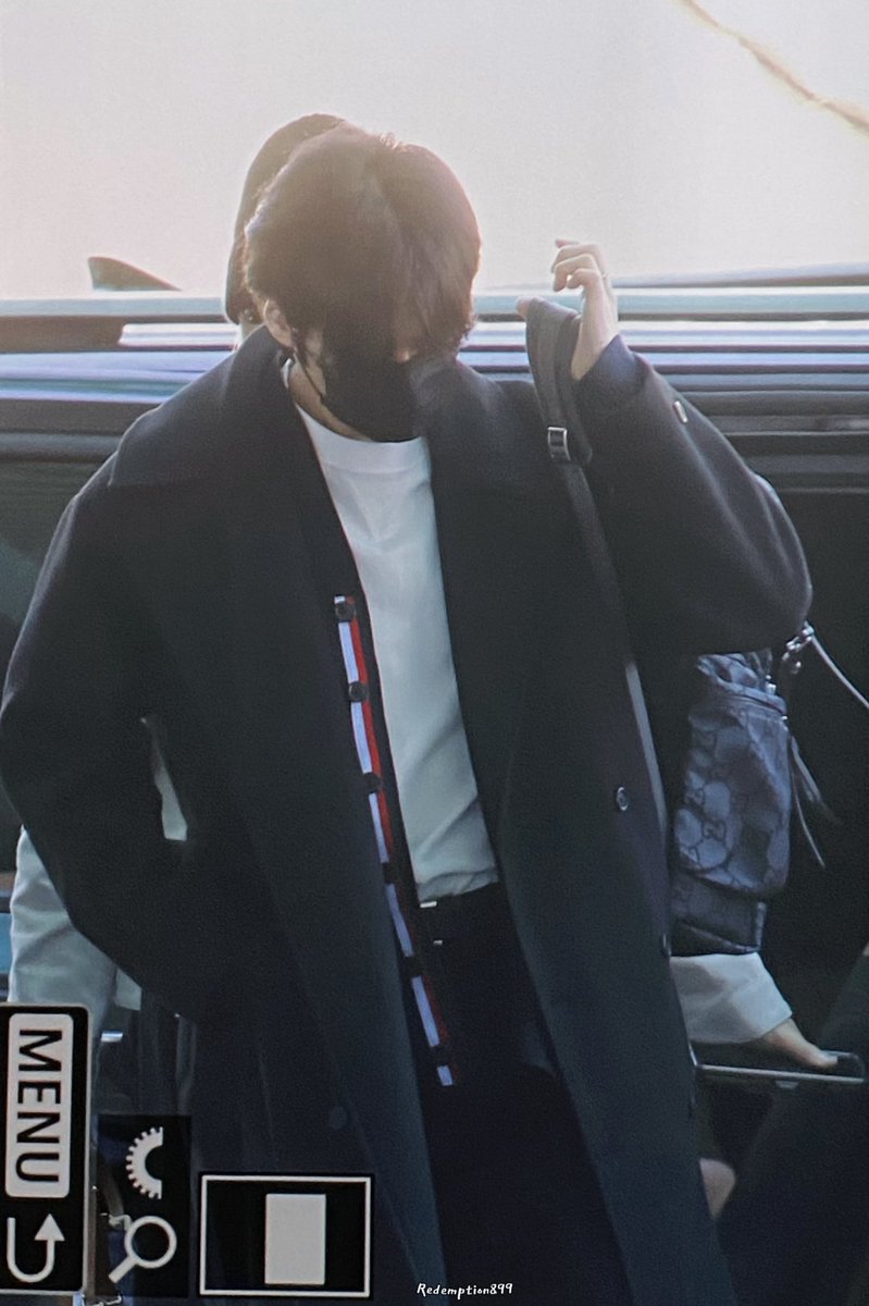 Redemption899_'s tweet photo. 240124 ICN

#리노 #LeeKnow 
#StrayKids https://t.co/zoU8F6uf6w