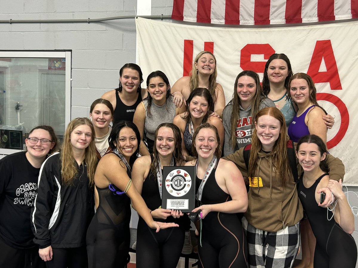 OHS Swim & Dive tweet media