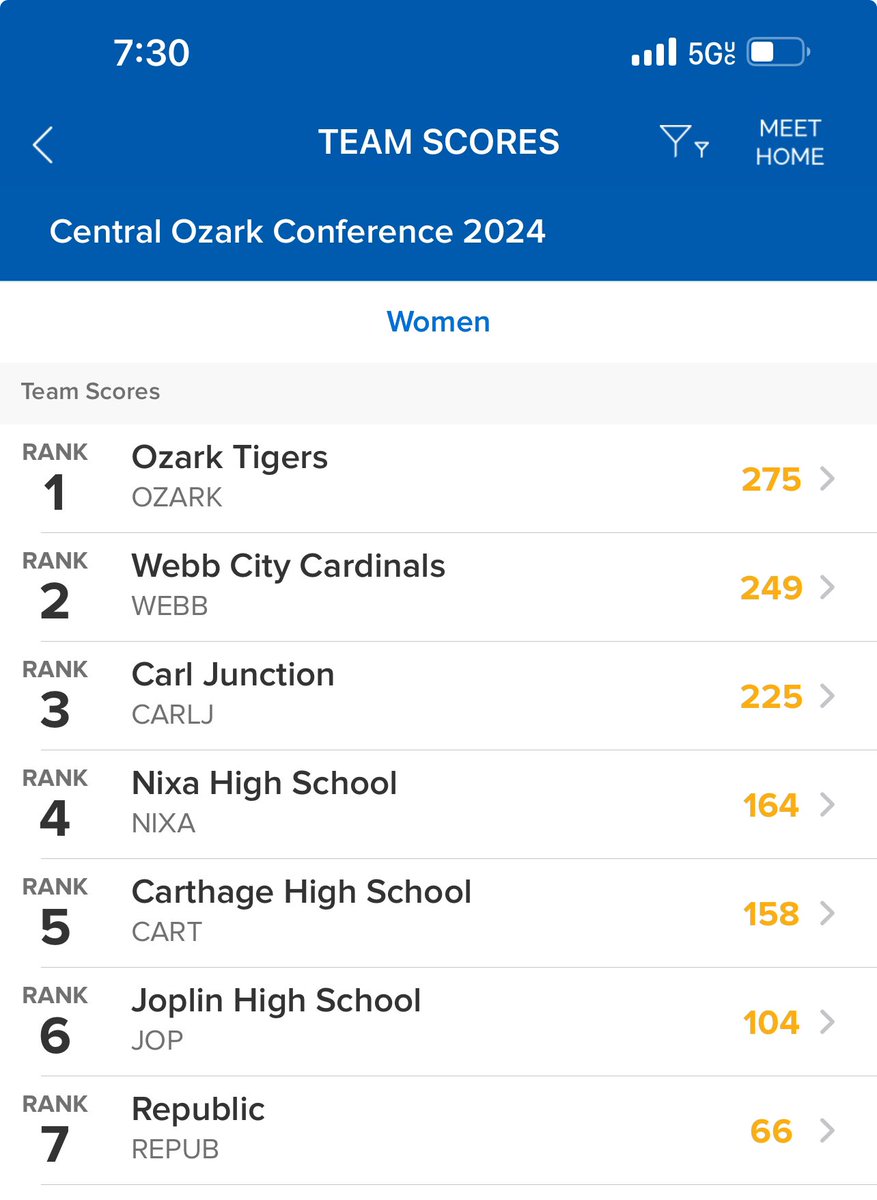OHS Swim & Dive tweet media