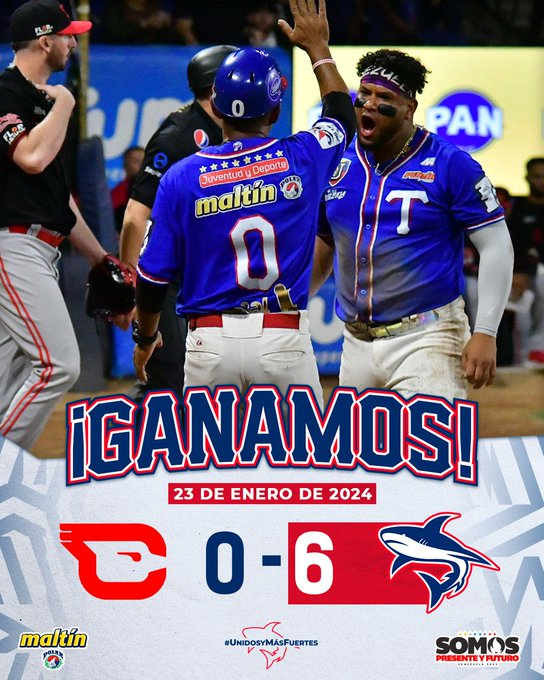 El primero se queda en casa. ¡Seguimos! #PaEncima