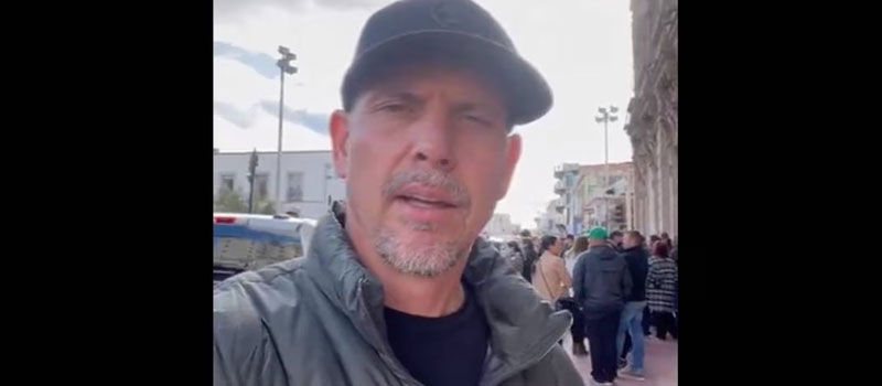 Diario_deColima's tweet image. #Liberan a dos #integrantes de la comunidad #LeBarón que permanecían #secuestrados

Más información en tinyurl.com/22hptnhr