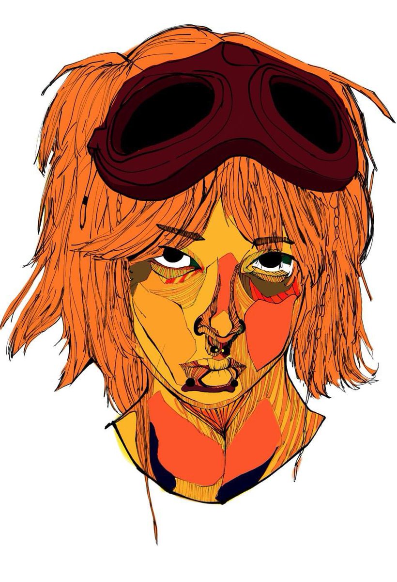 gisrayong's tweet photo. Our Year 9 students at GISR have shown just how talented they are as artists! 👩‍🎨 🗿 Recently, students explored the work of illustrator Luke Dixon and were encouraged to create an artwork  of themselves or someone else in the style of this artist, using digital techniques. https://t.co/hbJgC24GuT