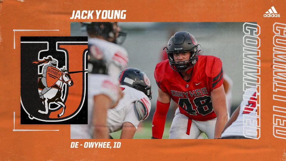 Exited to announce my commitment to @JimmieFootball thank you everyone who helped me get here. @OwyheeFB