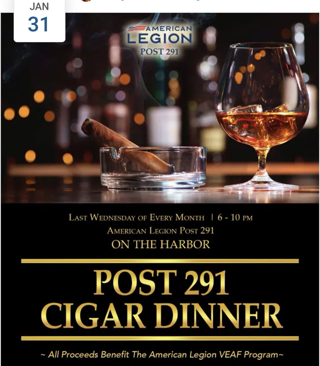Come support our veterans at the Ultimate Cigar and Dinner Night! Ticket info here: lnkd.in/guQiQXPj #Veterans #cigars #NewportBeach