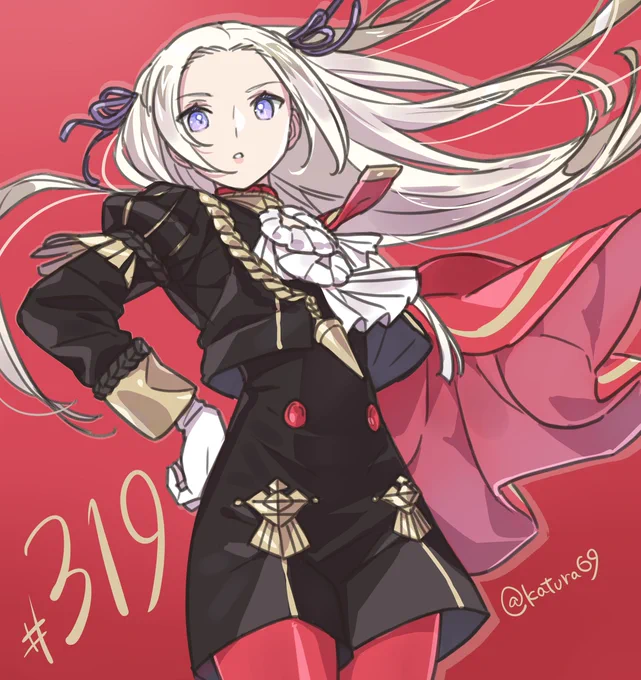 お知らせ ファイアーエムブレム ヒーローズ 【英雄たちの日常】第319話を描かせていただきました。ロスやエーデルガルト、アルフレッドたちが登場します、よろしくお願いします! fire-emblem-heroes.com/ja/ma… #FEヒーローズ #FEHeroes #FE3H