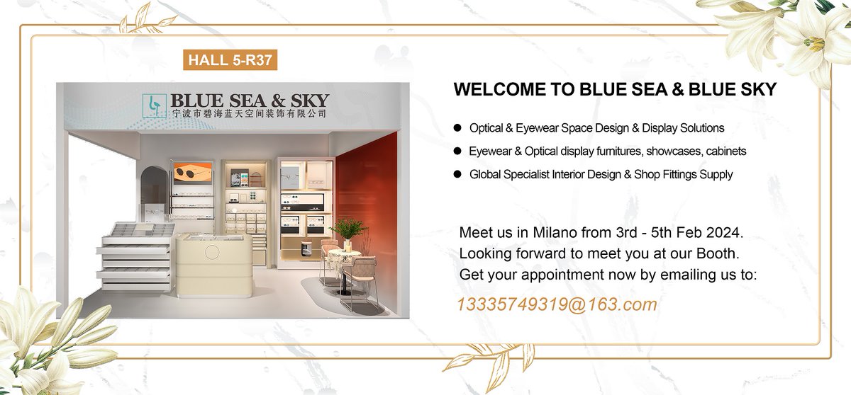 Look forward to meeting with you at our booth and learning more about how we can serve you better.

Booth No.: Hall 5-R37
Date: Feb. 3-5th, 2024
Address: Strada Statale del Sempione, 28, 20017 Rho - Milano.