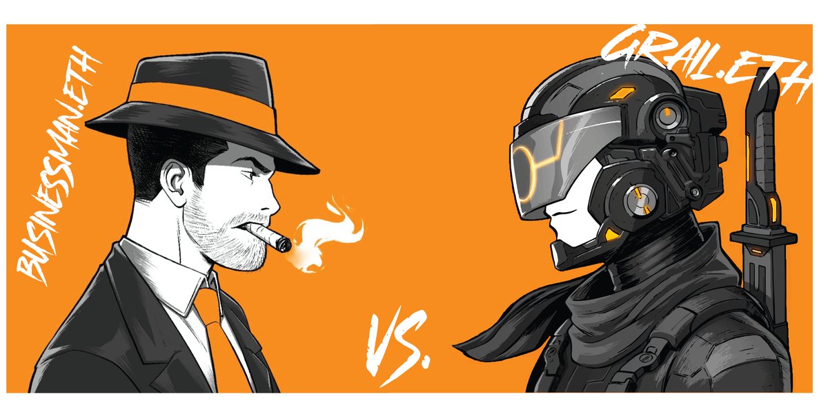 TradeFlowJ's tweet image. No perms in the dc, so X it must be

INK IS FOR THE PEOPLE 

#getINKed 

@zetman_eth  @BrunnoEth @StevenComicMan @TalkingDoggo @JoeyDodd5 

@businessmaneth @graildoteth