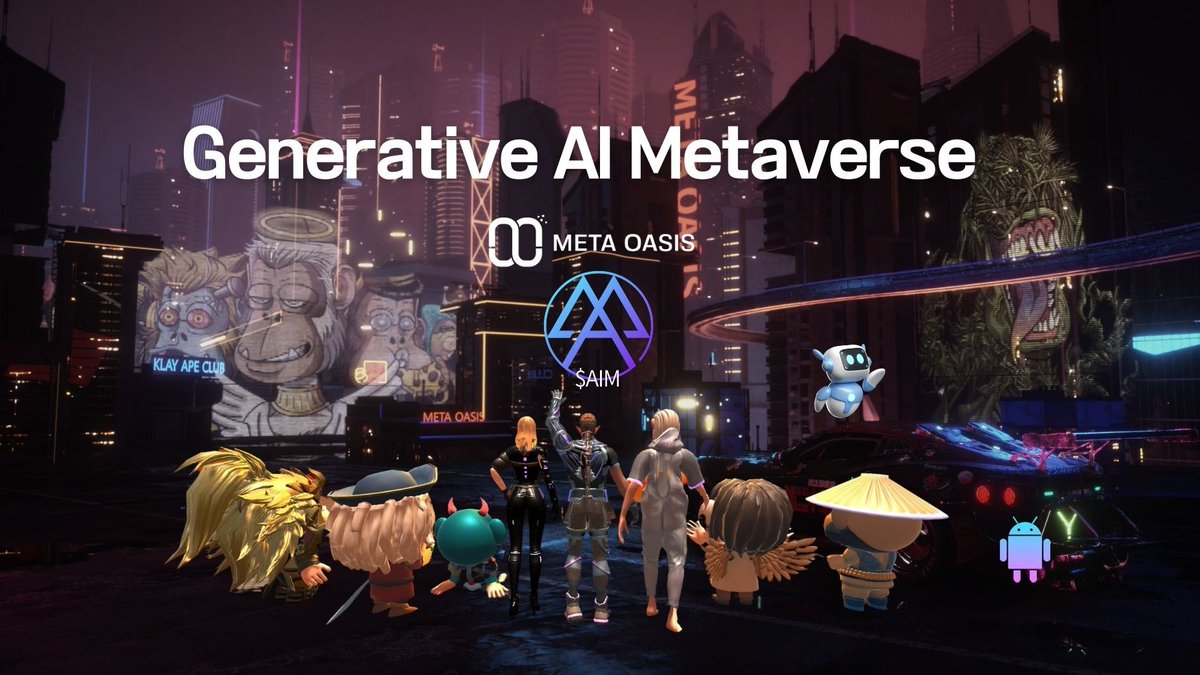 MetaOasisVR tweet picture