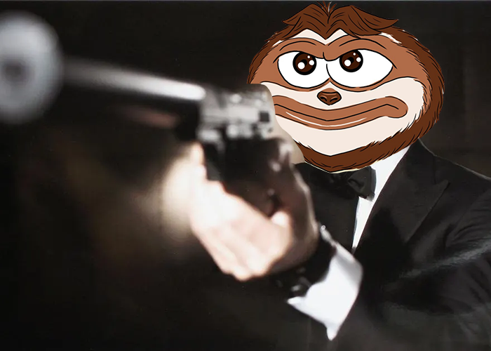 JamesCoinSOL's tweet image. Gun to your head, how much $JAMES are you buying?