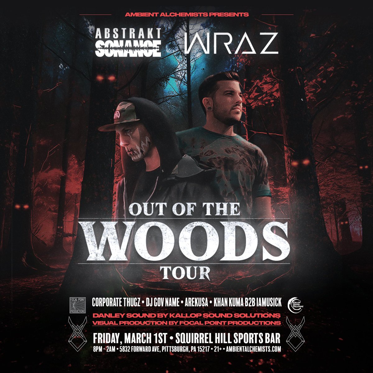 Ambient Alchemists tweet media