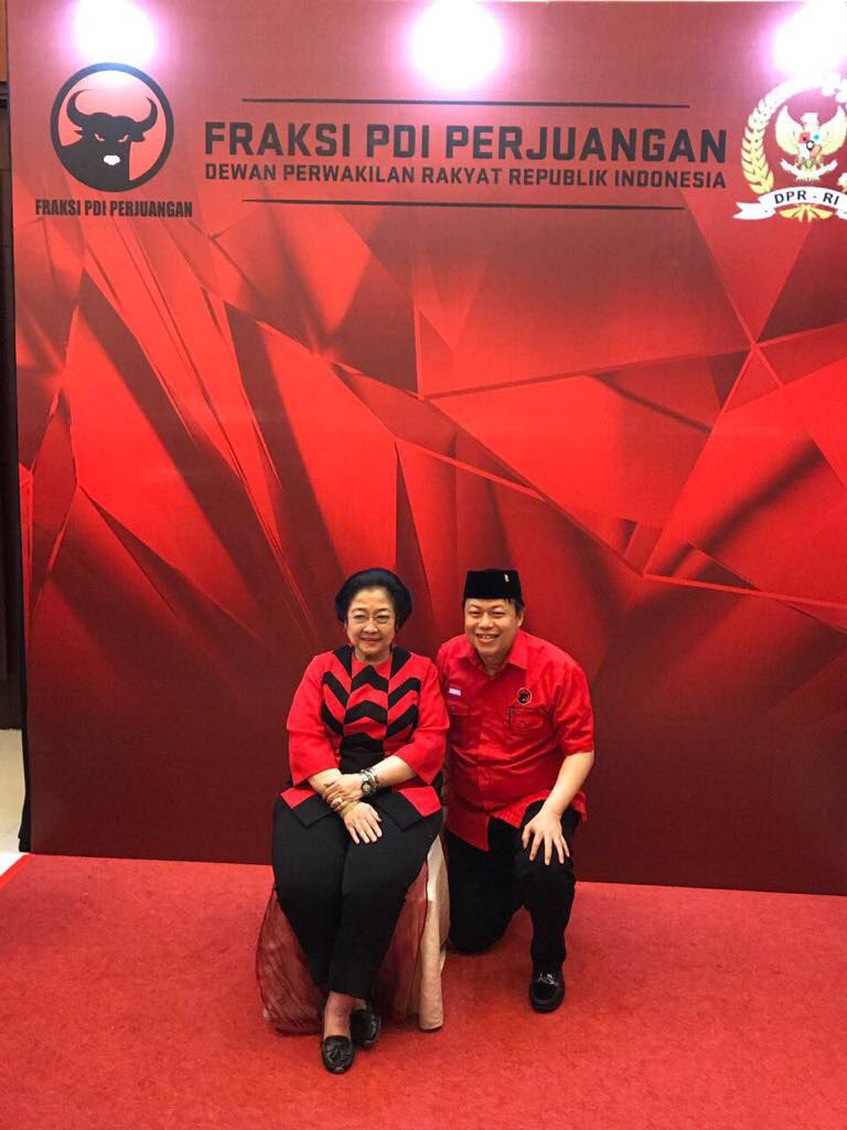 Selamat ulang tahun Ibu Diah Permata Megawati Setiawati Soekarnoputri, semoga panjang umur, sehat &amp; bahagia