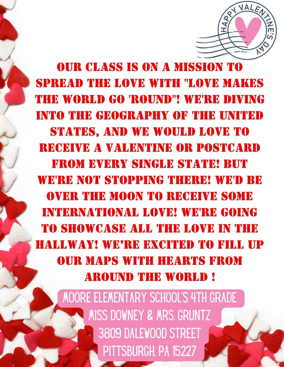 Jess Downey (@jessdowney_) on Twitter photo We would love to spread the love to our 4th graders! Can you help? <a href="/nuggets/">Denver Nuggets</a> <a href="/Chiefs/">Kansas City Chiefs</a> <a href="/chicagobulls/">Chicago Bulls</a> <a href="/WashWizards/">Washington Wizards</a> <a href="/Suns/">Phoenix Suns</a> <a href="/49ers/">San Francisco 49ers</a> <a href="/Lions/">Detroit Lions</a> <a href="/Ravens/">Baltimore Ravens</a> <a href="/HoustonTexans/">Houston Texans</a> <a href="/Yankees/">New York Yankees</a> <a href="/Lakers/">Los Angeles Lakers</a> <a href="/SFGiants/">SFGiants</a> <a href="/NFL/">NFL</a> <a href="/Seahawks/">Seattle Seahawks</a> We would love to spread the love to our 4th graders! Can you help? <a href="/nuggets/">Denver Nuggets</a> <a href="/Chiefs/">Kansas City Chiefs</a> <a href="/chicagobulls/">Chicago Bulls</a> <a href="/WashWizards/">Washington Wizards</a> <a href="/Suns/">Phoenix Suns</a> <a href="/49ers/">San Francisco 49ers</a> <a href="/Lions/">Detroit Lions</a> <a href="/Ravens/">Baltimore Ravens</a> <a href="/HoustonTexans/">Houston Texans</a> <a href="/Yankees/">New York Yankees</a> <a href="/Lakers/">Los Angeles Lakers</a> <a href="/SFGiants/">SFGiants</a> <a href="/NFL/">NFL</a> <a href="/Seahawks/">Seattle Seahawks</a>