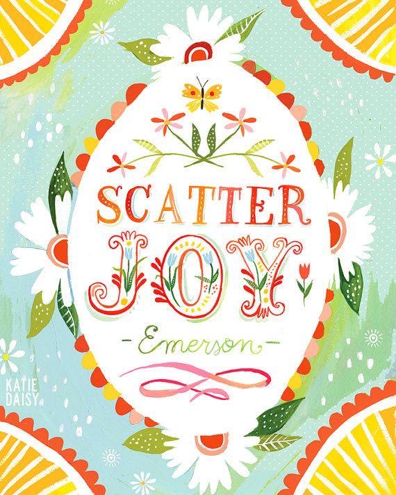 Scatter #JOY everywhere! 

 #JoyTrain #Love #Mindset #Kindness #Blessed #kjoys00 #MentalHealth #Mindfulness #IAM #spdc #Quotes #Quote #IDWP #TuesdayMorning #TuesdayThoughts #TuesdayMotivation