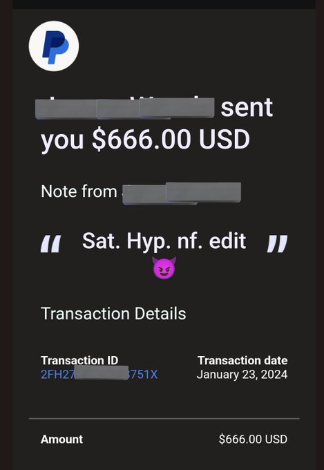 Can't wait to blow this all on sushi, makeup, and candle making supplies 💅🕯️🍣 https://t.co/yf66KwJWL<a href="/tag/femdom"class="tags"><span>#femdom</span></a><a href="/tag/domination"class="tags"><span>#domination</span></a><a href="/tag/hypnosis"class="tags"><span>#hypnosis</span></a>
