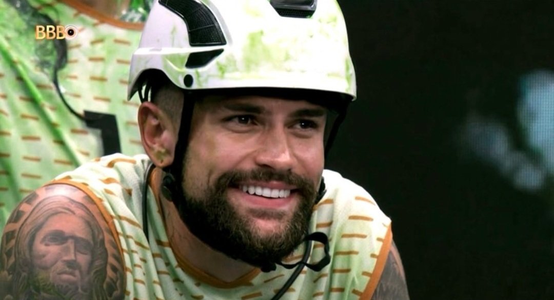 torcer por você foi engraçado demais, calvini. você é gigante, te adoro e te admiro muito! 💚🦿