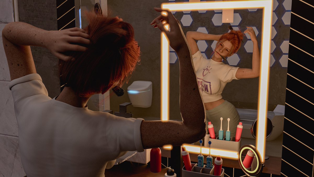 #3dart #3dartist #3dartwork #3dmodeling #3drendering #3dxartist #daz3dstudio #daz3d