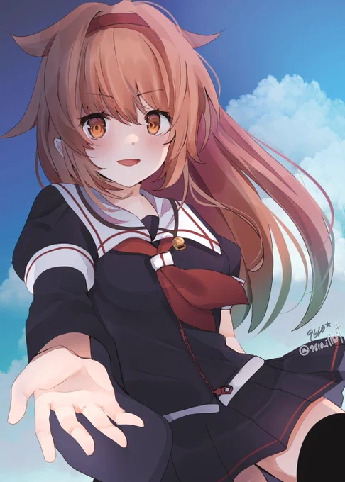 #このタグを見た人は黙って姉を貼る