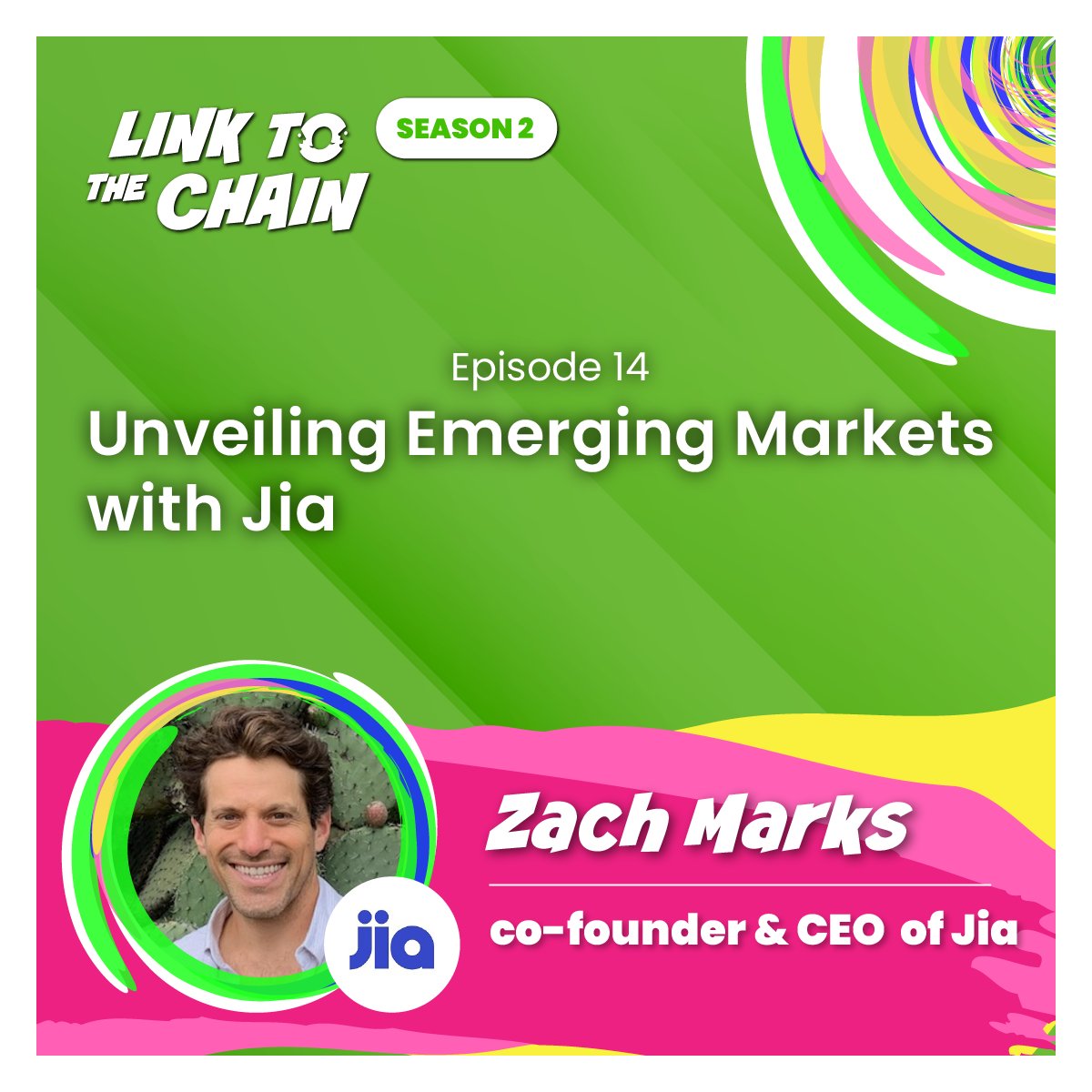 Exciting times in our community! 🚀 Join us as we explore the future of Real World Assets with @zmarks215, CEO of @jia_DeFi . 🎙️ Dive into the world of blockchain, collaborations, and emerging markets. Don't miss the insights! #RWA podcasts.apple.com/tw/podcast/lin…