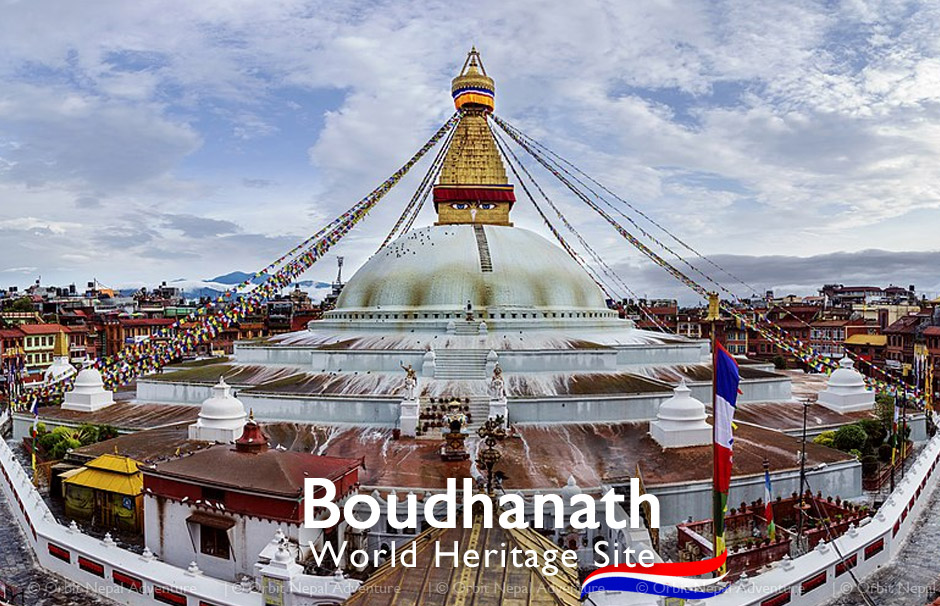 Good morning from Boudhanath Stupa.

Boudhanath Stupa is a #UNESCO World Heritage Site. It is one of the most popular tourist sites in the Kathmandu area. It is a very popular attraction among foreigners.

#tours #heritage #heritagetour #travel #holiday #ThrowbackThursday