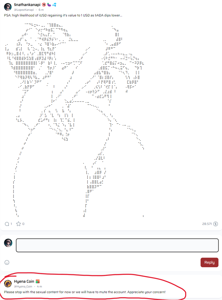oomfie_whale's tweet photo. "We're making web 3 decentralized"

*The decentralization...

Guess that's that 😂 https://t.co/gXIro8XBuf