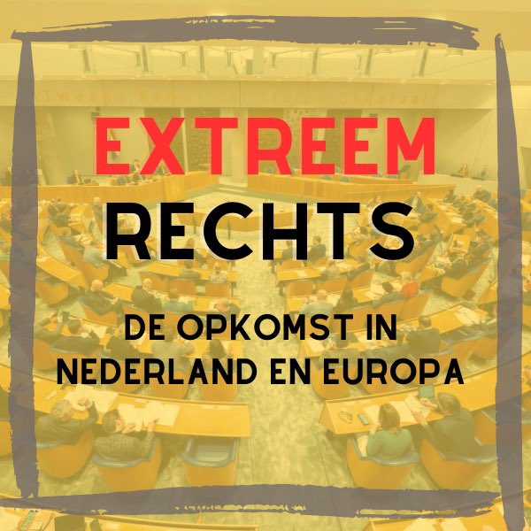 Extreemrechts: De opkomst in Nederland & Europa Vandaag, woensdag 24 Januari te beluisteren om 5 pm! Download nu de vernieuwde app van “De stem van de Islam” beschikbaar op iOS & Android! @IslamRadioNL #extreemrechts #RADIO #islam