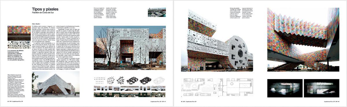 Minsuk Cho fundó Mass Studies en Seúl, en 2003. Estudió en la Universidad Yonsei de la capital coreana y en la Escuela de Arquitectura de Columbia. Ha trabajado entre otros estudios en OMA Rotterdam o Cho Slade Architecture.
Mass Studies en ArquitecturaViva:
Pabellón de Corea del…