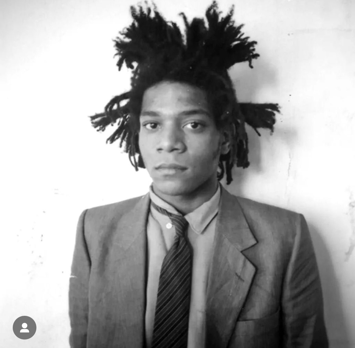MaddSense's tweet photo. Jean Michel Basquiat. https://t.co/4BnhRTiWbu