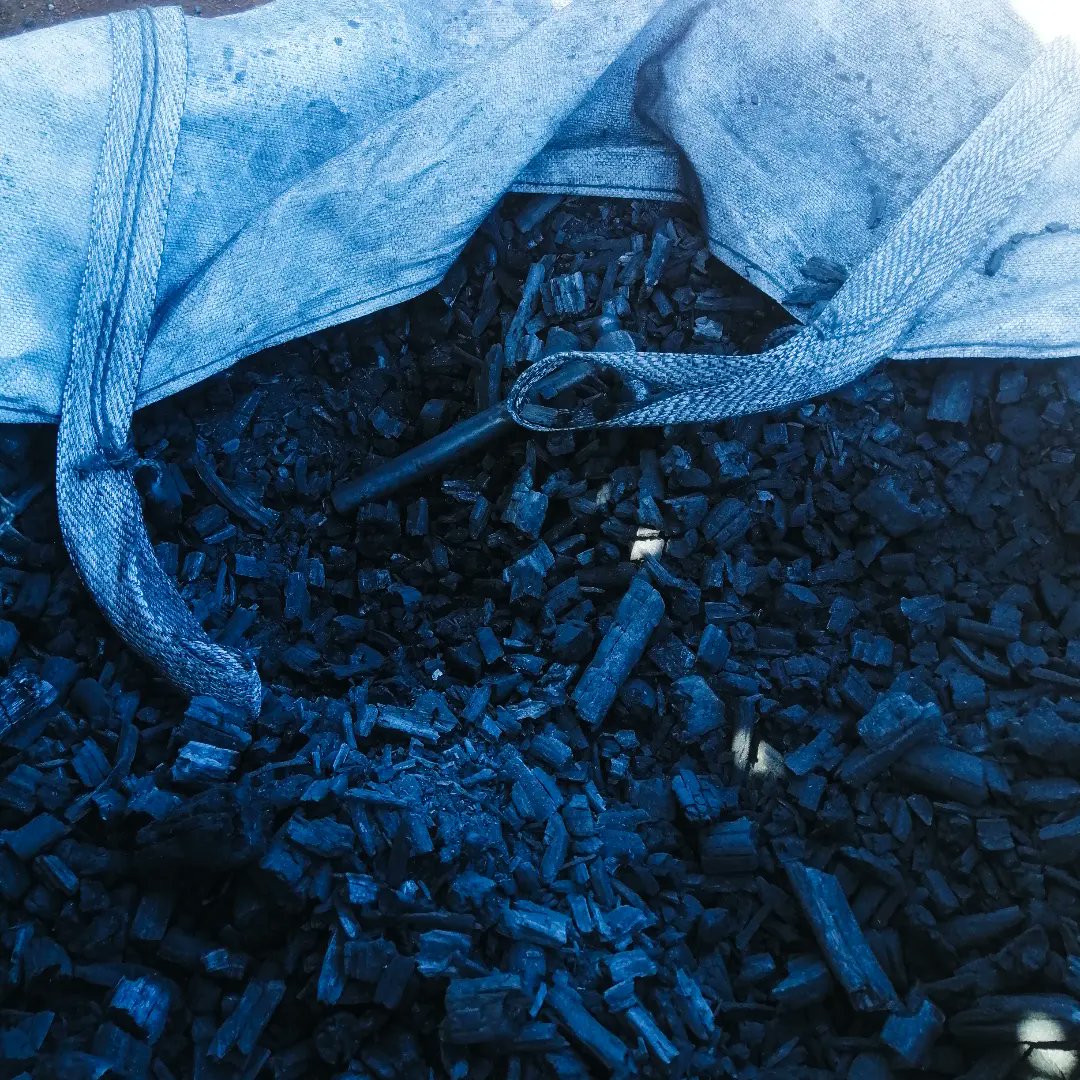 Ndzilo Charcoal briquettes🔥🇿🇦 tweet media