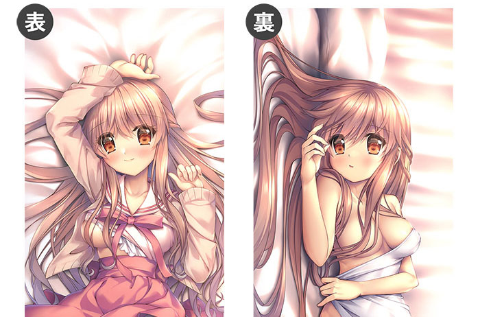 お知らせ】コミケで販売した一部グッズの通販が受付開始しました