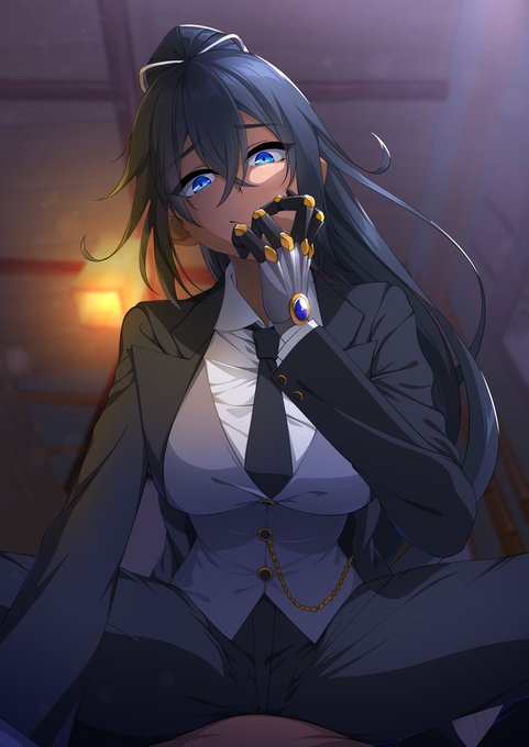 Skebリクエストありがとうございました! リクエストはこちらから! Skeb main▶ skeb.jp/@yuta_753 Rough▶ skeb.jp/@yuta_555