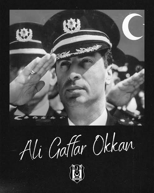 Ali Gaffar Okan'ı özlemle anıyoruz. 
Unutmadıķ Unutmayacağız. #GaffarOkan