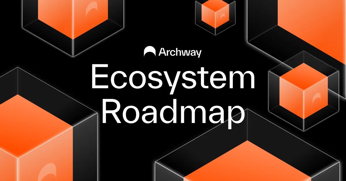 Archway 🟠 tweet media