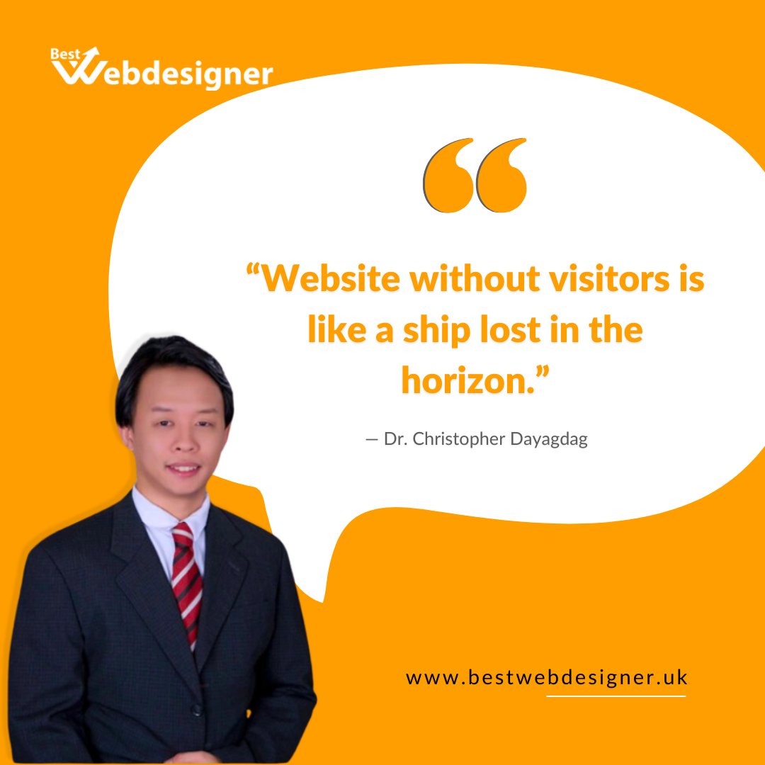 webdesigneuk's tweet photo. Quote of the day by Dr. Christopher Dayagdag.
.
✅+44 (333) 011-7370
✅https://t.co/Ncxzc0NJTr
.
#bestwebdesigneruk #quoteoftheday #BusinessWebsites #websitequote #affordablewebpackage #responsivewebdeveopment #ConversionFocused #WebSolutions #customwebsitedesign https://t.co/sebN4XqREm