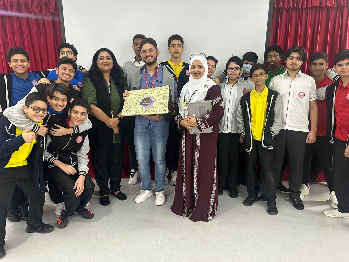 Al Salam Private School tweet media