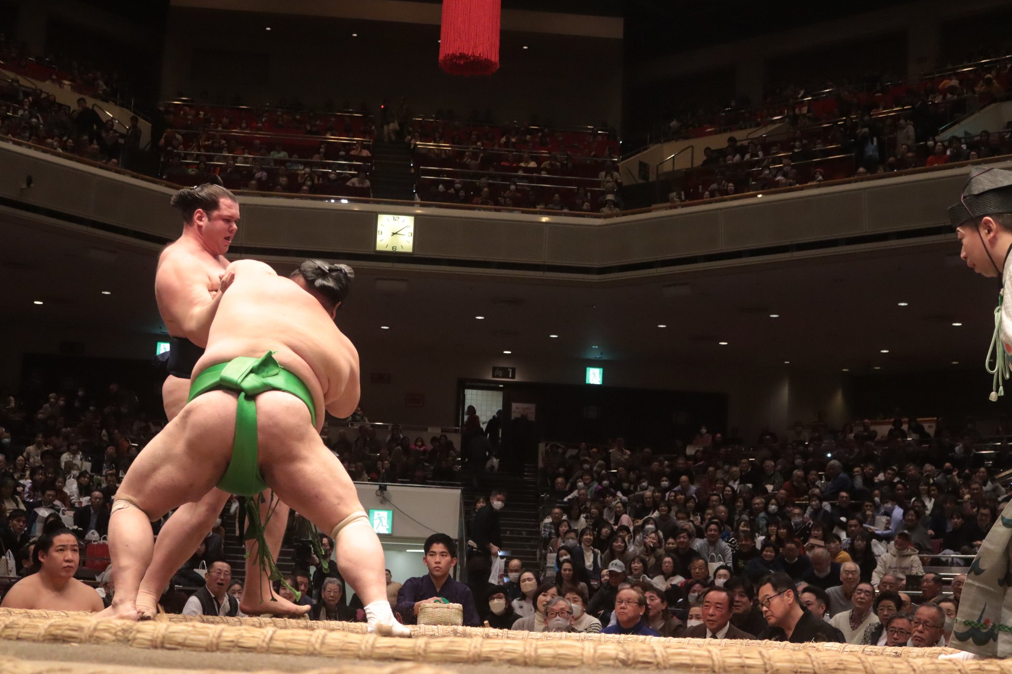 日本相撲協会公式 on X: 日本相撲協会公式 on X: