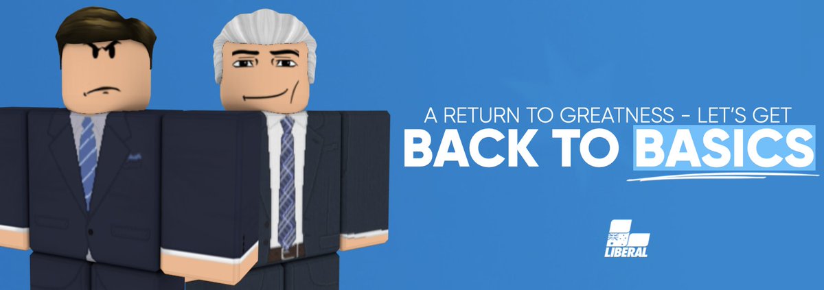 🇦🇺 It's official, we're back!

Liberal policies have stood the test of time in crafting the Australia that stands before us today. 

We're ready to undo months of LNP recklessness and take our country forward ⤵️
discord.gg/dJQdMJM6Zs