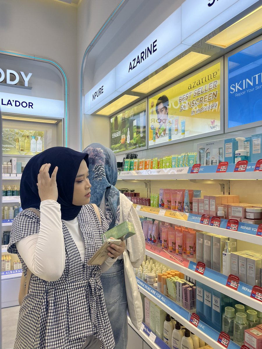 Skintention by Beauty Haul tweet media