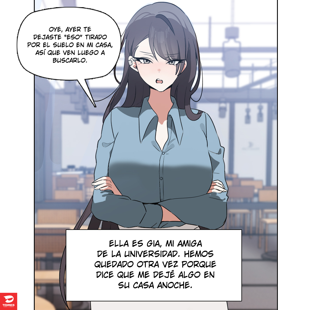 Toomics Español Latinoamérica tweet media
