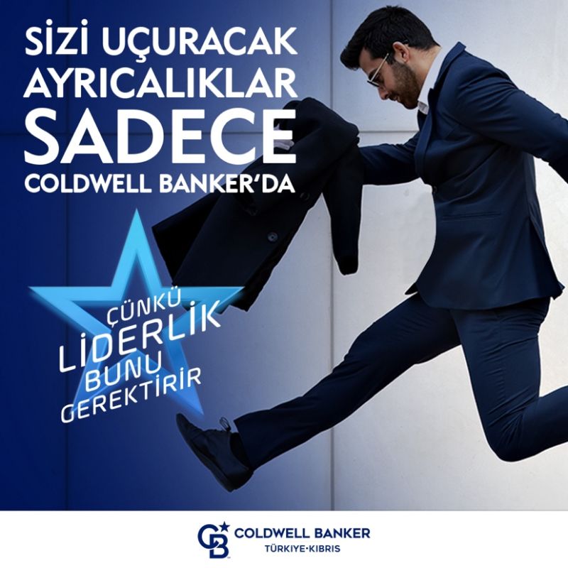 Coldwell Banker Türkiye & Kıbrıs tweet media