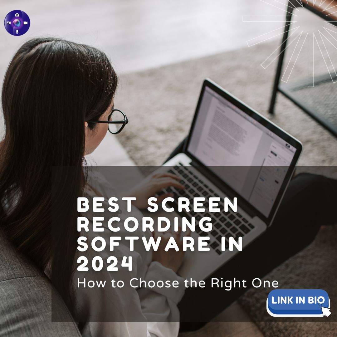 AppScreenRecord's tweet photo. Captivate &amp; Conquer! Unleash your content creation magic with the ultimate 2024 guide to choosing the best screen recording software:  https://t.co/PrJpOvvh4r  #screenrecording #contentcreation #2024tips #blogpost https://t.co/n1oneznf9U